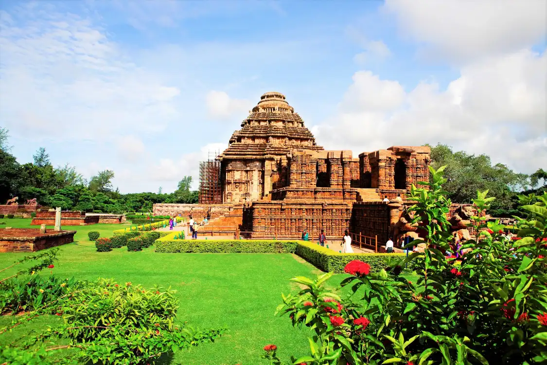 Các khách sạn gần The Sun Temple, Konarak