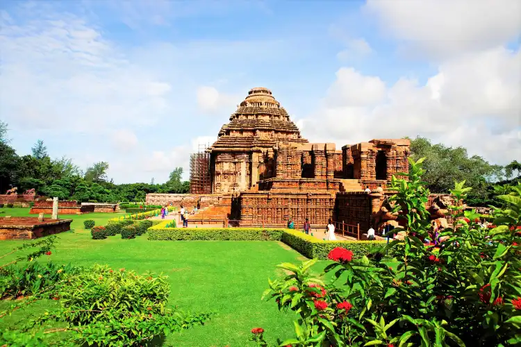 Hotels in Puri