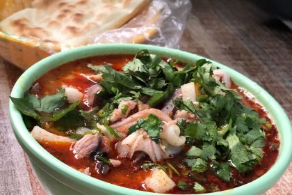 志良羊杂碎馆(声学楼店)