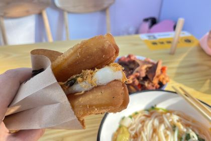 吴记牛骨粉(抚州弄店)