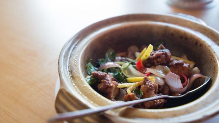 ZF Seafood Restaurant