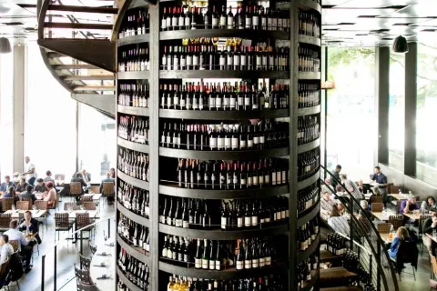 Purple Cafe and Wine Bar
