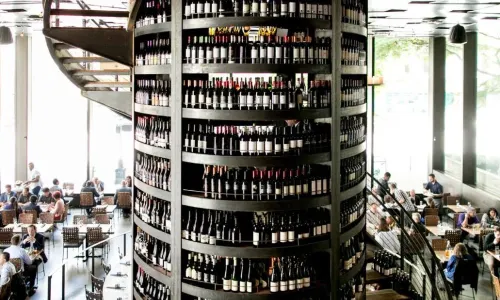Purple Cafe and Wine Bar