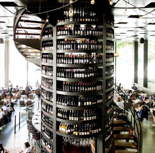 Purple Cafe and Wine Bar