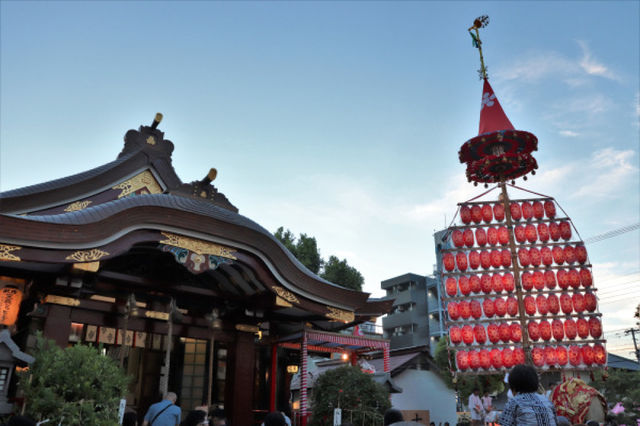 生根神社大學祭 | 大阪