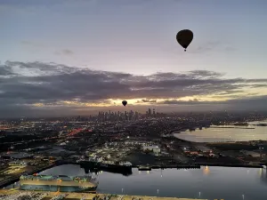 Hot Air Balloon Gold Coast