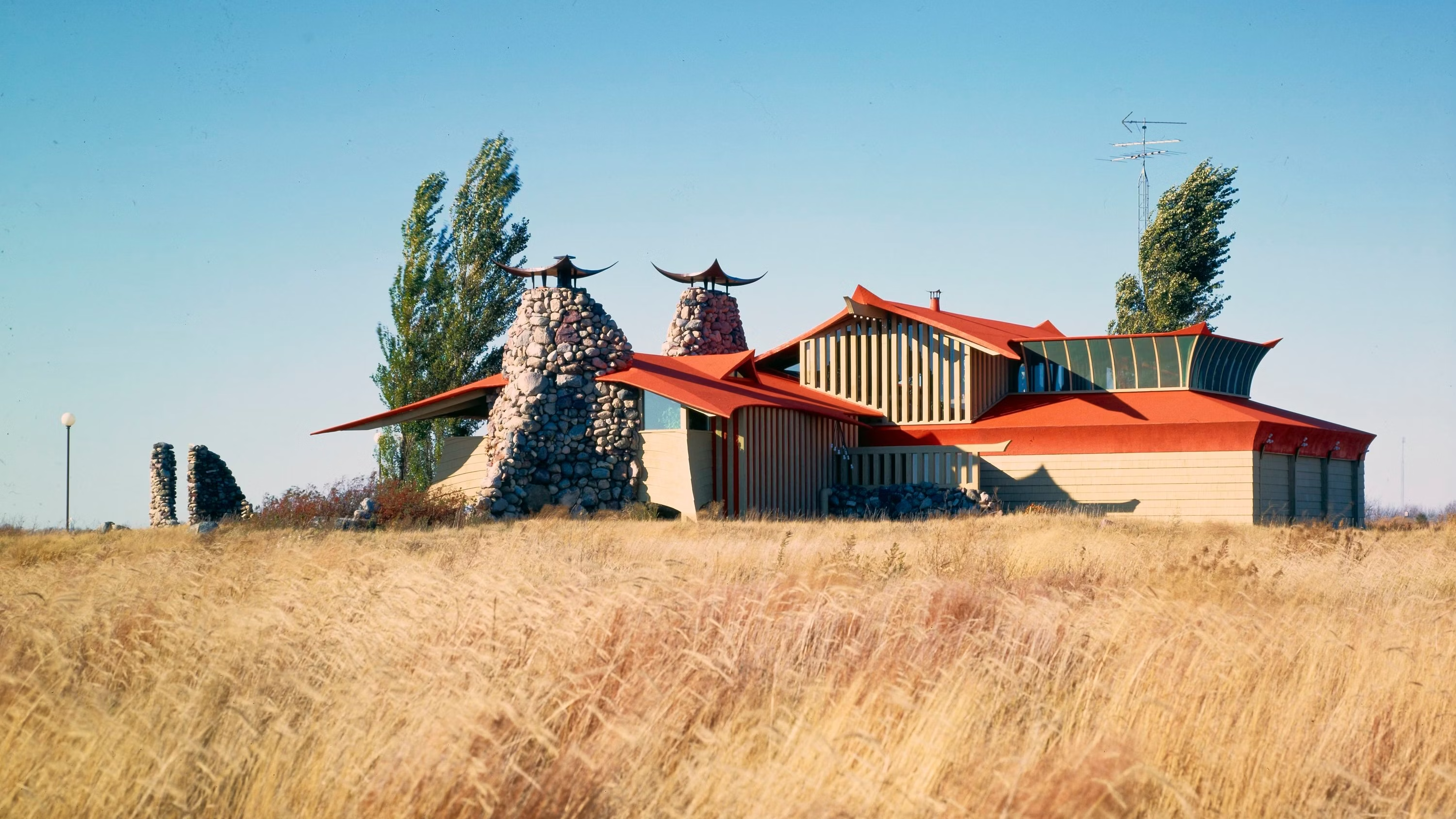 布魯斯·戈夫個展《物質世界》 | 芝加哥藝術博物館