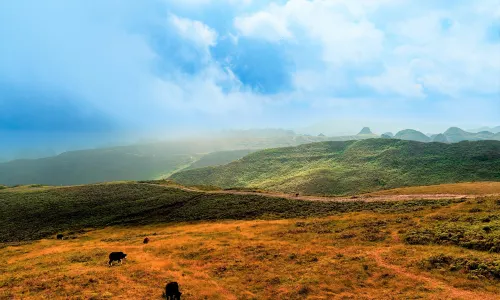 Ahxilixi Landscape