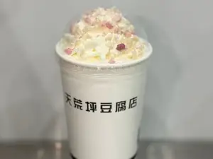 天荒坪藤原豆腐店