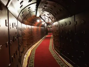 Bunker-42 on Taganka