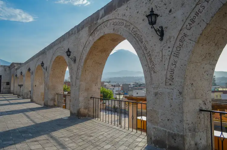 Hotel a Yanahuara District