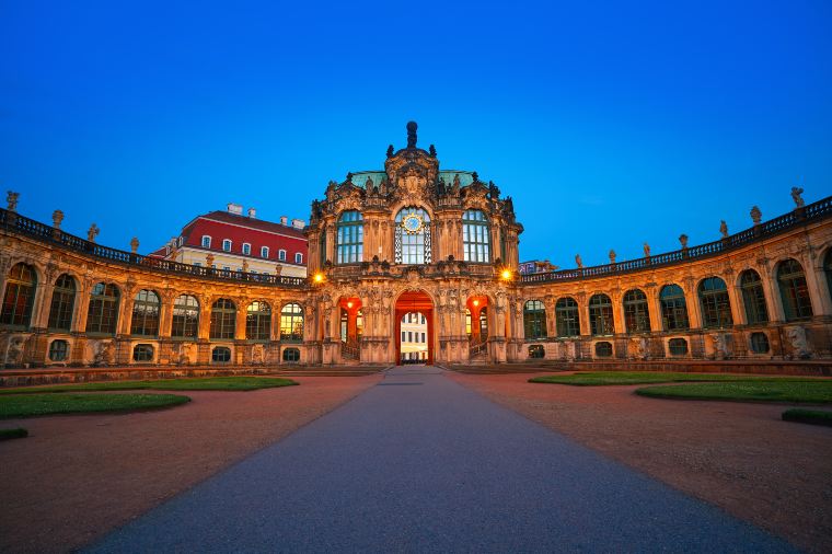 Zwinger Dresden