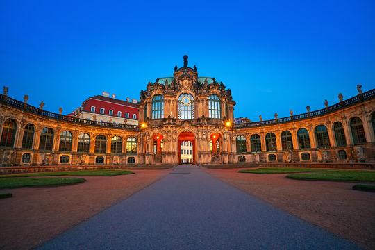 Zwinger