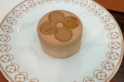 Da Vittorio Café Louis Vuitton