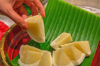 椰子不语 椰子鸡火锅(凯德晶萃店)