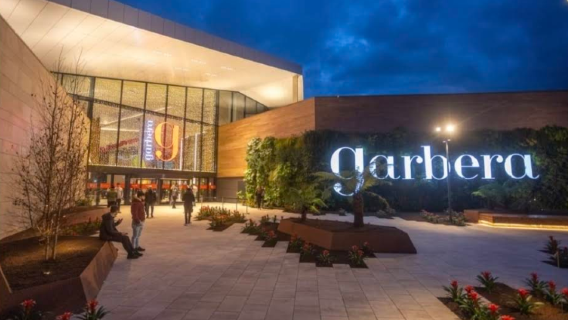 Garbera Merkataritza Gunea