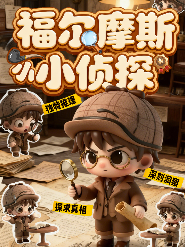 Beijing · 2025 Qianmen Dashilan Must-Sees | Parent-Child Interactive Children's Play "Sherlock Holmes Little Detective" is Fun and Educative | Clarity of Mind | Conan Returns | 保利国际影城(北京天安门CINITY店)