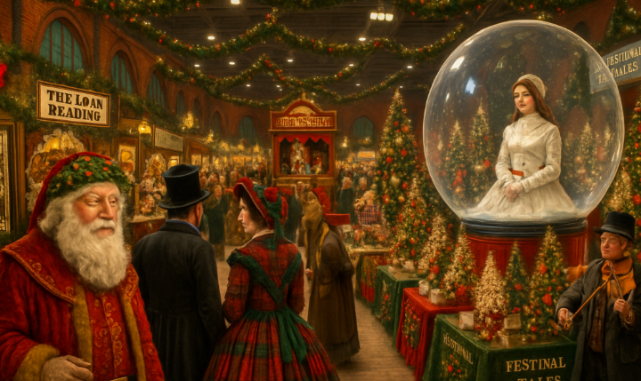 Dickens Christmas Show and Festivals | Myrtle Beach