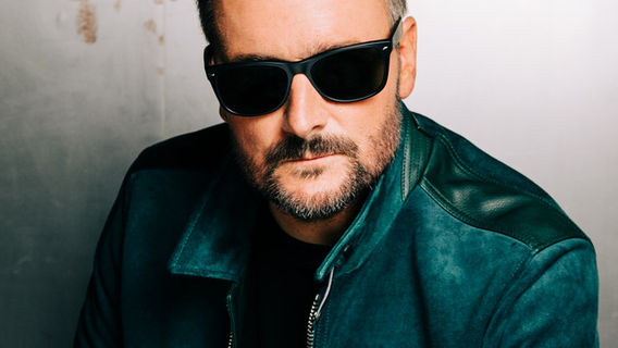 Sioux Falls | Eric Church《Free The Machine》Tour