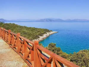 Península de Dilek Parque Nacional del Delta de Büyük Menderes