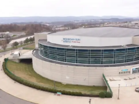 Mohegan Sun Arena