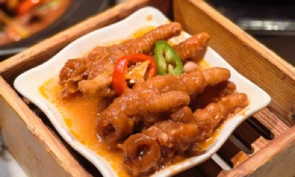 Yue Man Lou · Xiguan Famous Snacks · Guangdong-Western Cuisine (Haiya Mega Mall Branch)