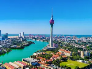 Colombo Lotus Tower