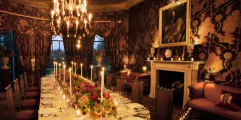 Rhubarb - The Restaurant at Prestonfield