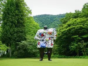 The Hakone Open-Air Museum