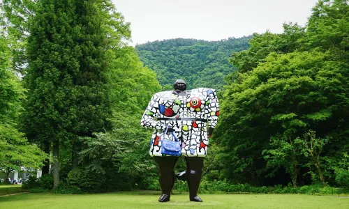 The Hakone Open-Air Museum