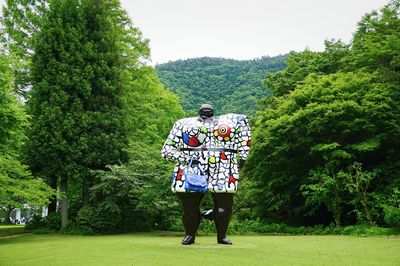 The Hakone Open-Air Museum