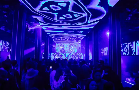 Temple Nightclub San Francisco