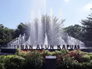 Taman Alun Kapuas