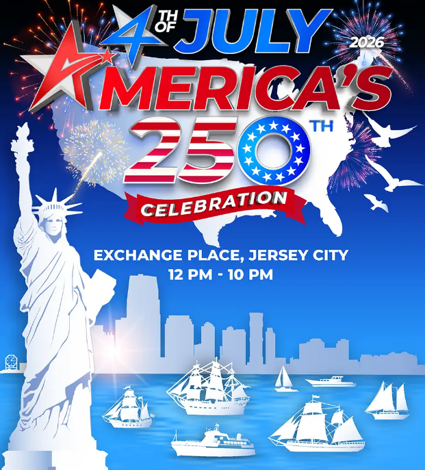 Jersey City’s Fourth of July Festival | Jersey City
