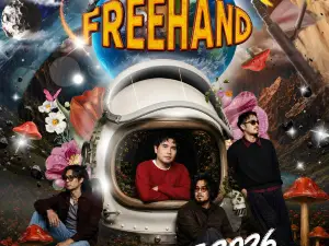 泰國合艾 · FREEHAND 專場演出