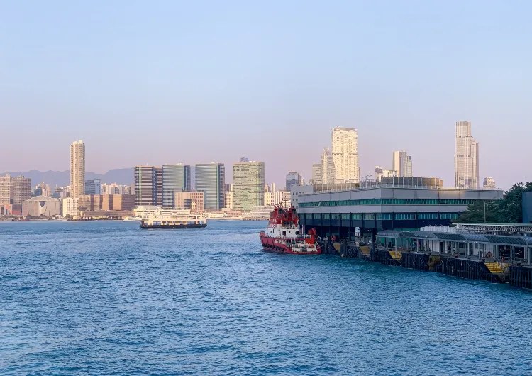 【港澳碼頭2026】上環港澳客輪碼頭全攻略：船期、票價、交通、泊車、登船安排一文睇清
