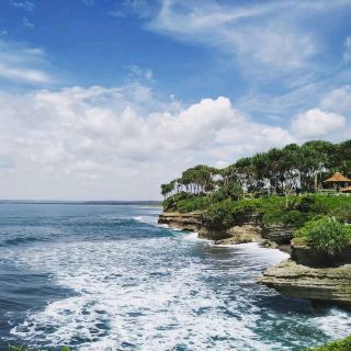 Batu Hiu Beach