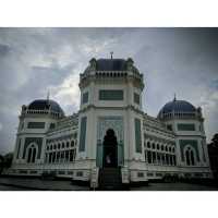 Grand Mosque Al Mashun