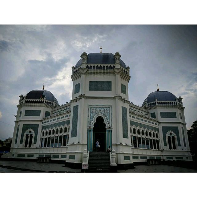 Grand Mosque Al Mashun