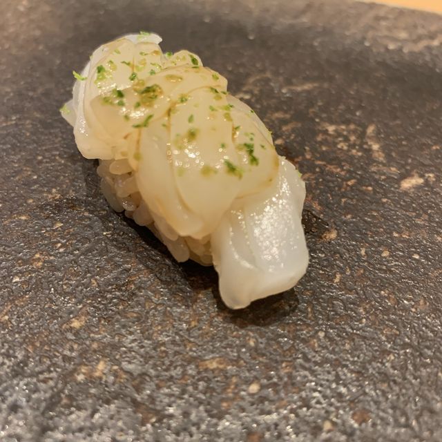 再一次美好的おまかせ