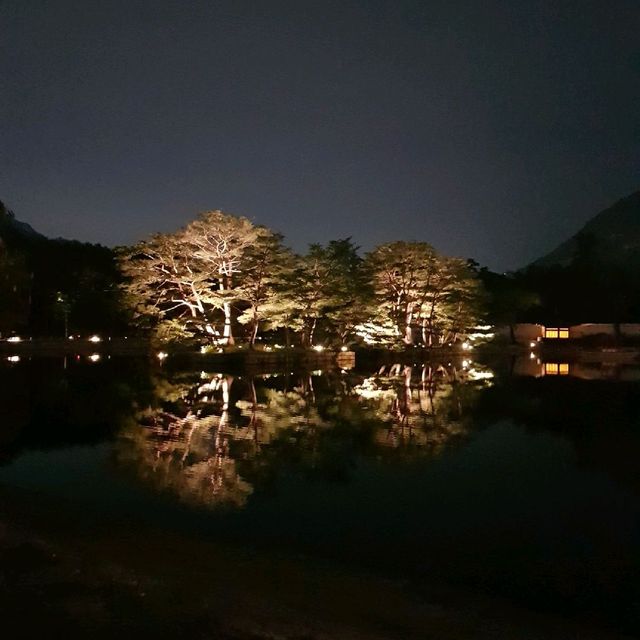 경복궁 야간개장!