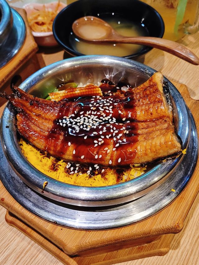 🔥超厚金魂銀魂釜飯🍚