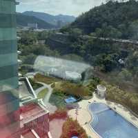 ［沙田凱悅酒店 - 小朋友放電所在地]