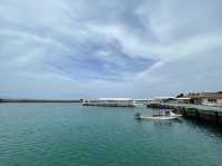 美しき黒島港