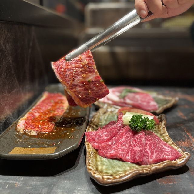韓國燒肉人氣店之濟洲燒肉食堂