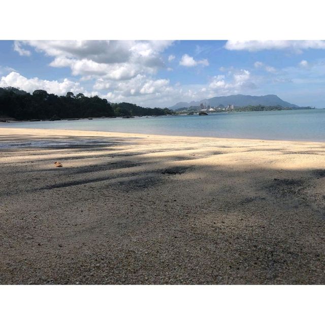 Black Sand Beach 
