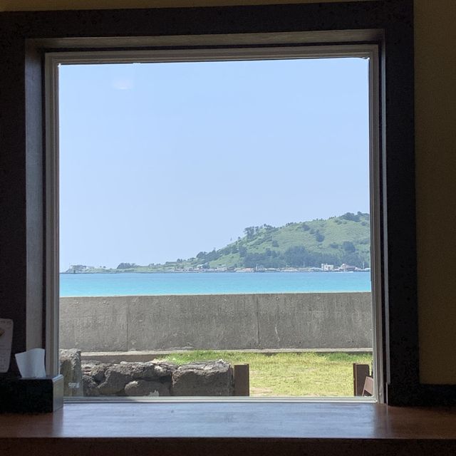 수우동, 제주 협재