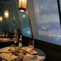 尖沙咀浪漫海景餐廳 