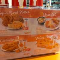 《Popeyes 炸雞》