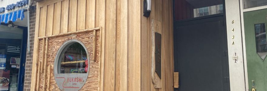 Yukashi Japanese Cuisine